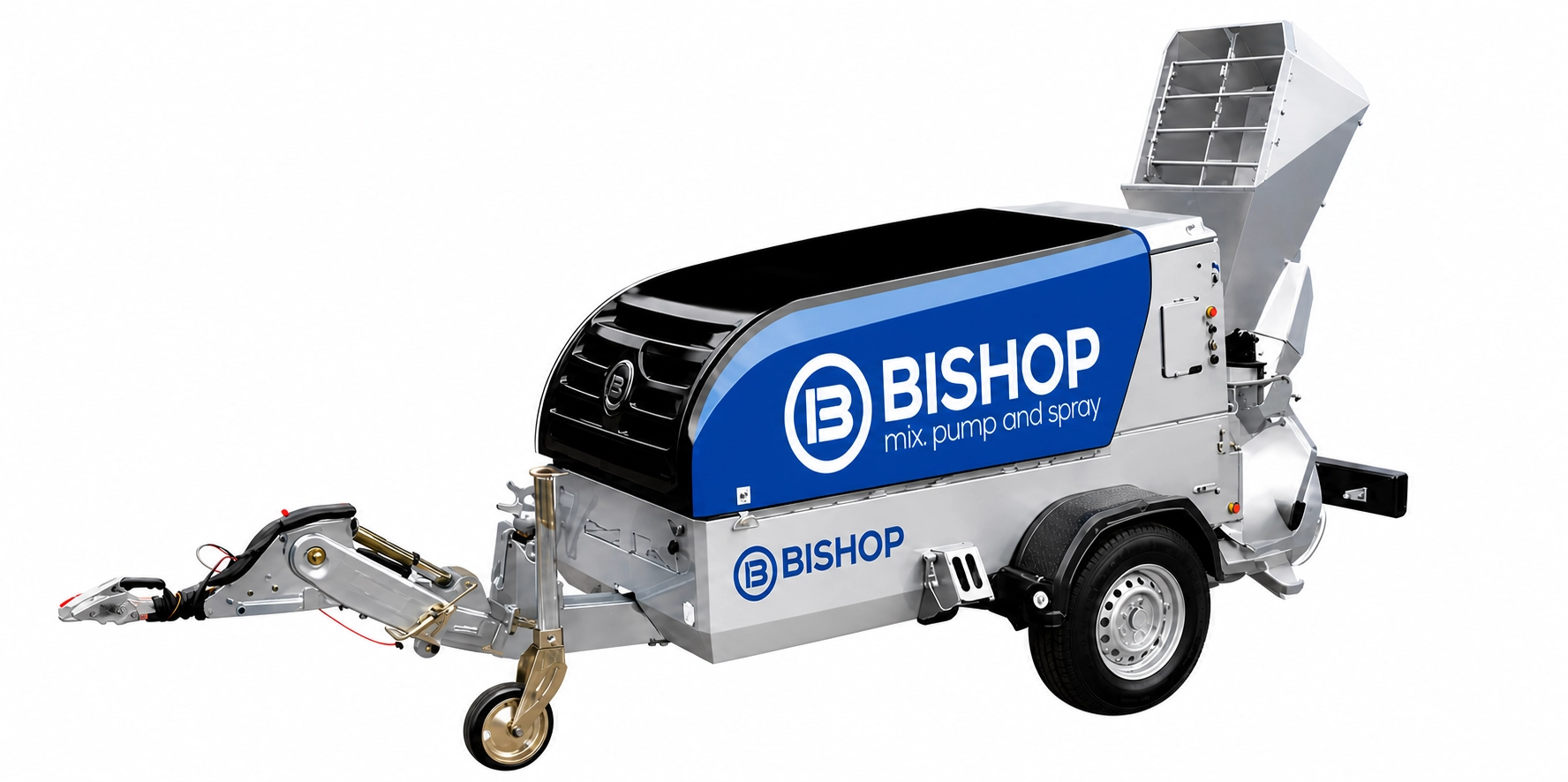 OB SCREED 30KW SKIP